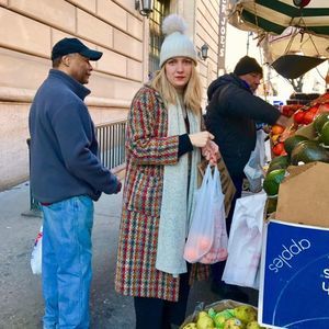 Meet your Posher, Katie